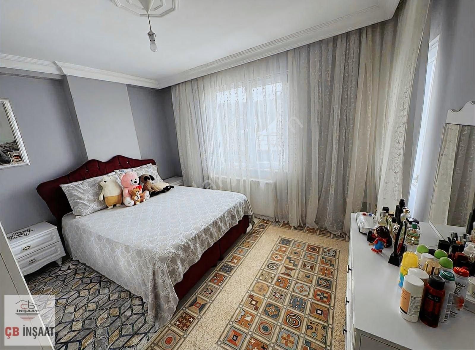 Çb'den Kanarya Mah'de 3+2 165m2 Ön Cephe Satılık Dubleks Daire - Görsel 3