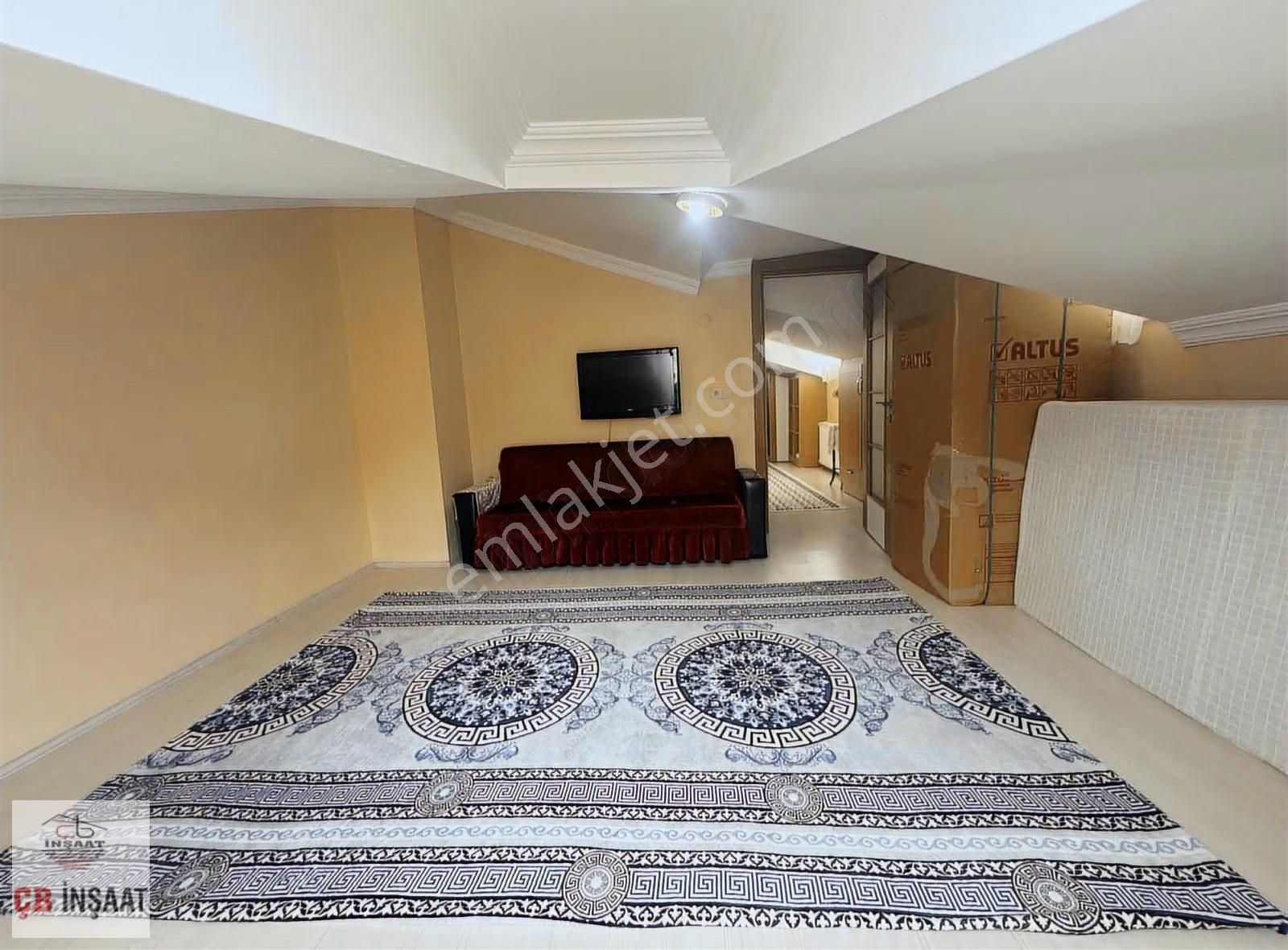 Çb'den Kanarya Mah'de 3+2 165m2 Ön Cephe Satılık Dubleks Daire - Görsel 7