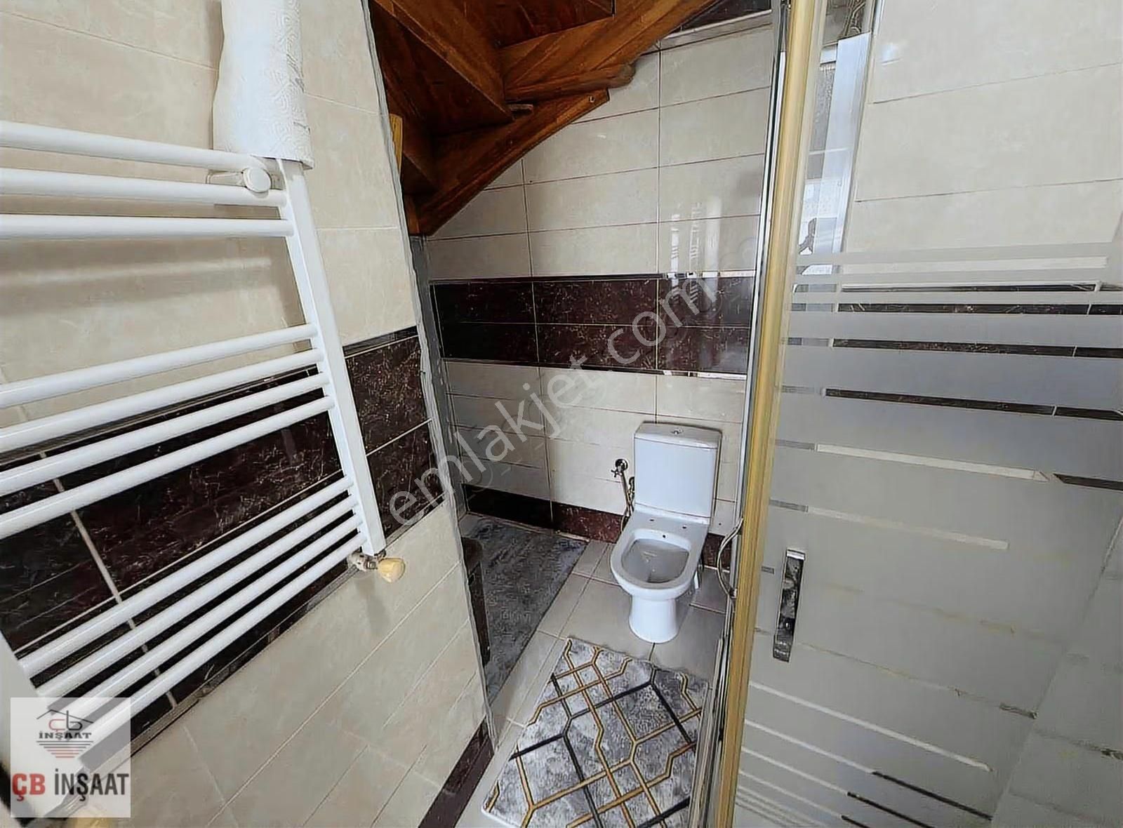 Çb'den Kanarya Mah'de 3+2 165m2 Ön Cephe Satılık Dubleks Daire - Görsel 14