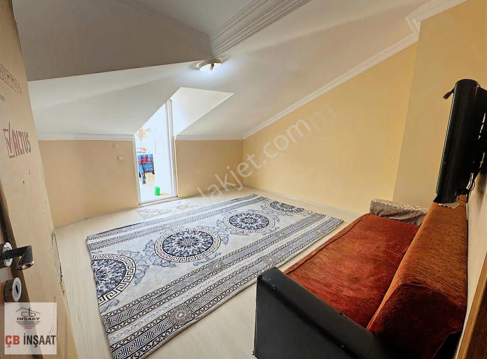 Çb'den Kanarya Mah'de 3+2 165m2 Ön Cephe Satılık Dubleks Daire - Görsel 4