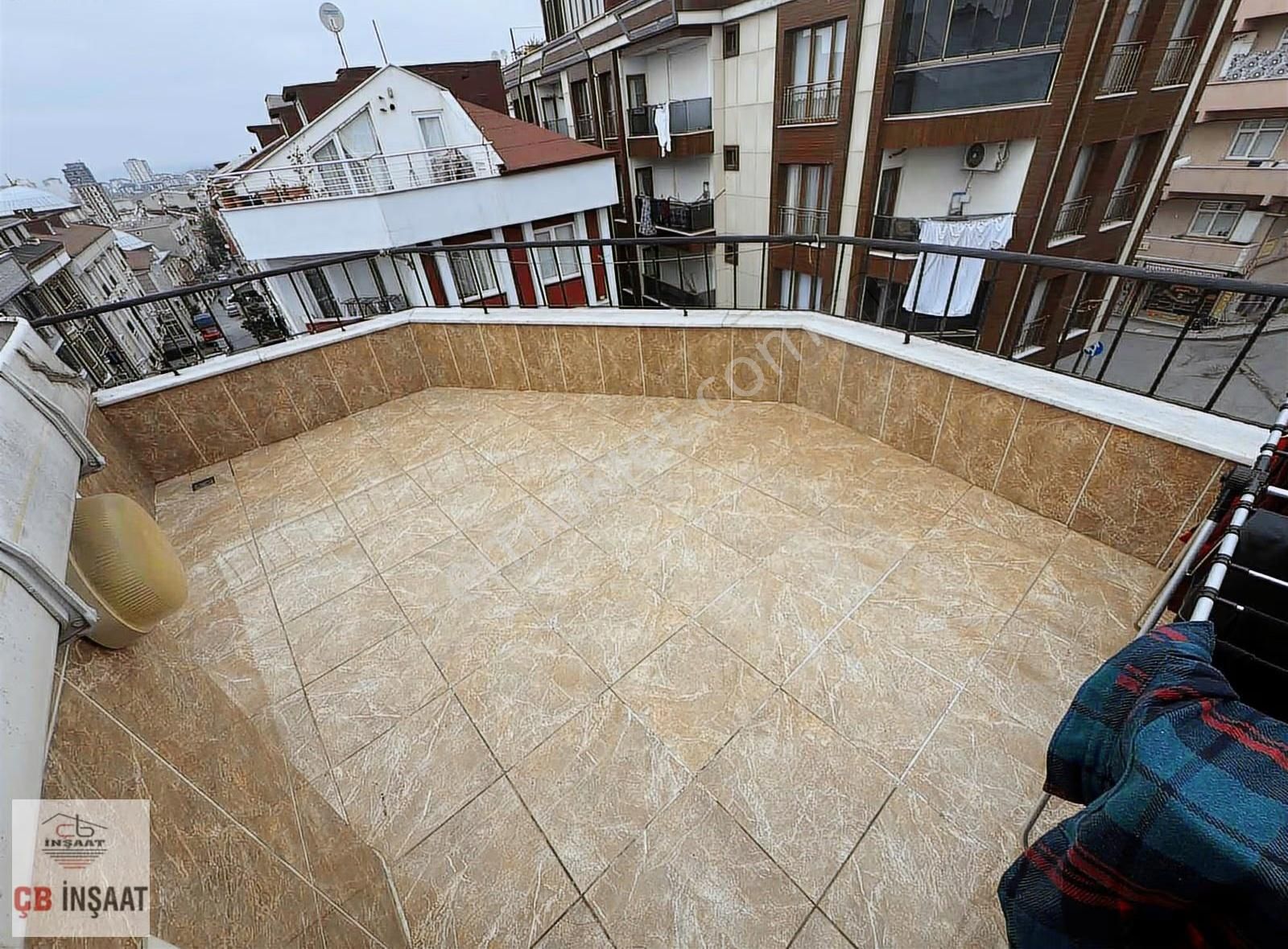 Çb'den Kanarya Mah'de 3+2 165m2 Ön Cephe Satılık Dubleks Daire - Görsel 2