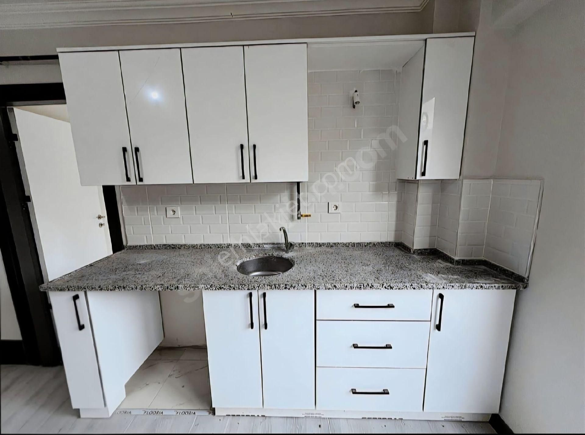 Masrafsız, Yerden Isıtmalı, Merkezi Konumda 1+1 Acil Satılık! - Görsel 9