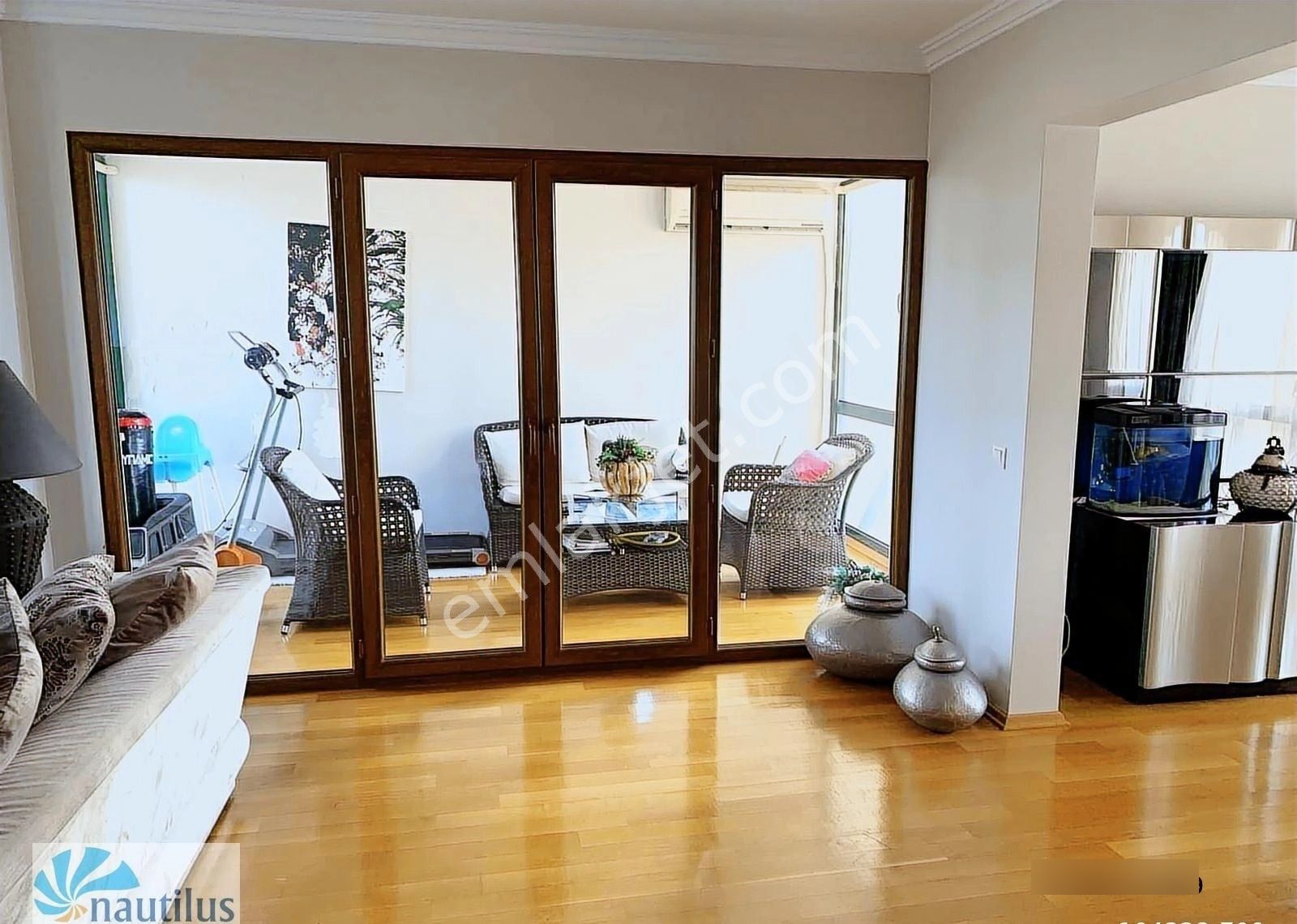 Bahçeşehir Düden Tortum Manavgat Kiralık 3+1 - Görsel 9