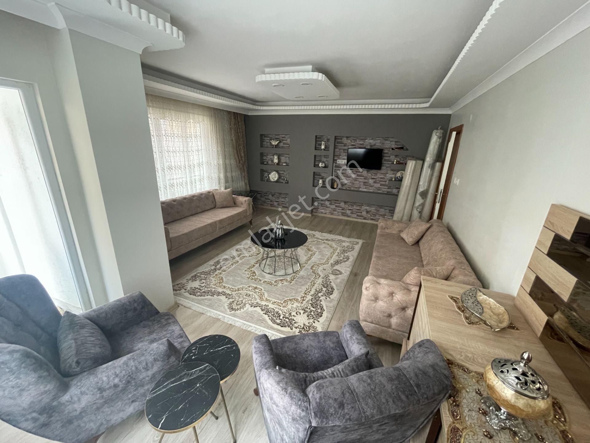 Remax Land'den İstasyon'da Lux 3+1 Daire - Görsel 14