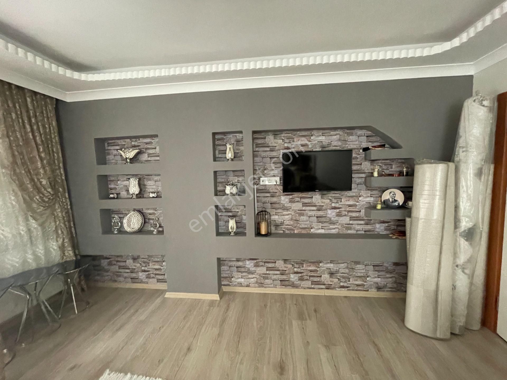 Remax Land'den İstasyon'da Lux 3+1 Daire - Görsel 18