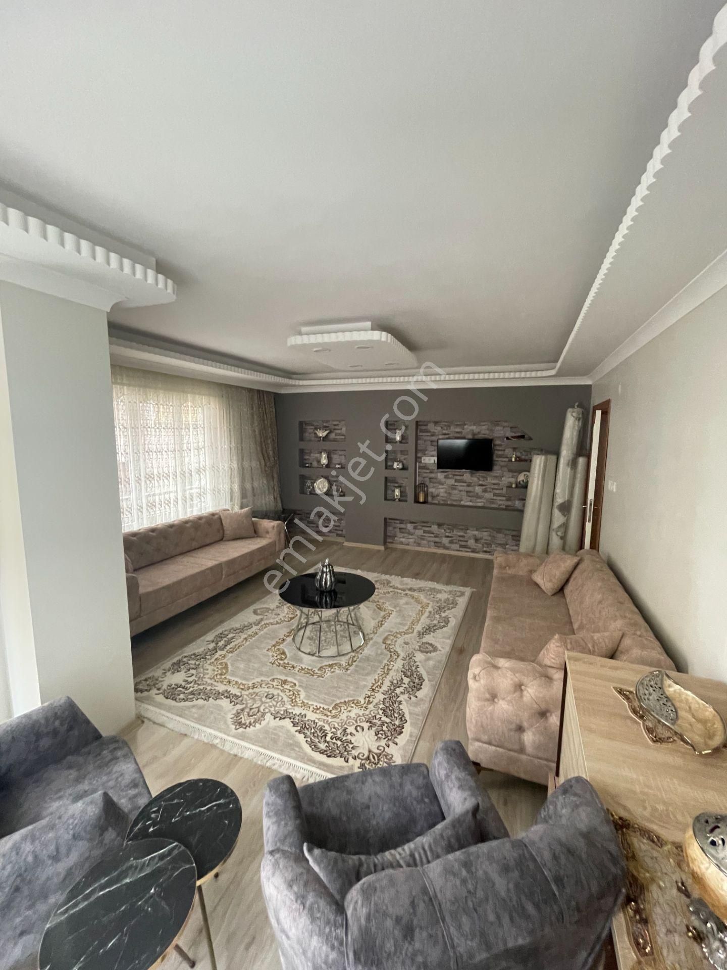 Remax Land'den İstasyon'da Lux 3+1 Daire - Görsel 15