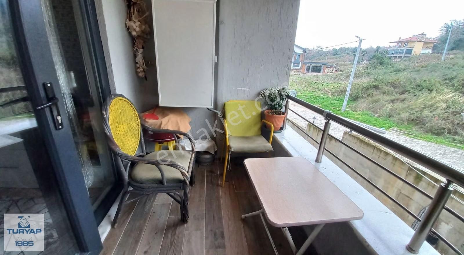 Çınarcık Çamlık'ta Çok Geniş Satılık Dubleks - Görsel 24