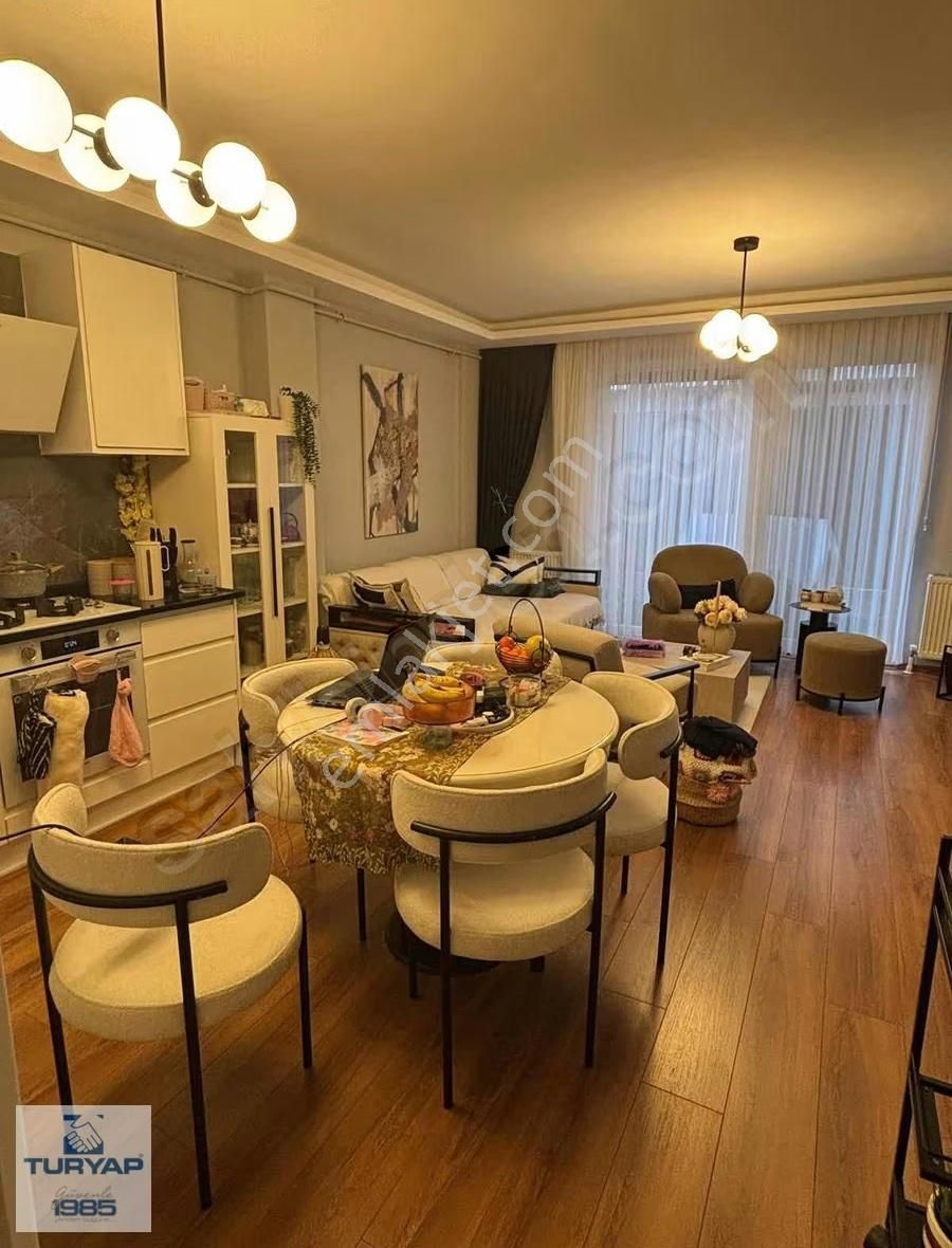 Turyap Soner'den Satılık Özden Mahallesinde 2+1 Bahçe Dubleksi