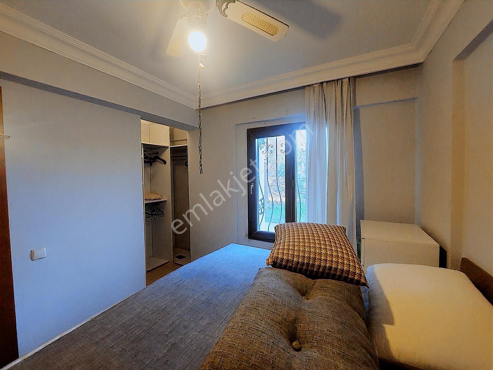 Bodrum Gündoğan Küçükbük Yıllık Kiralık Bahçe Kat Daire - Görsel 13