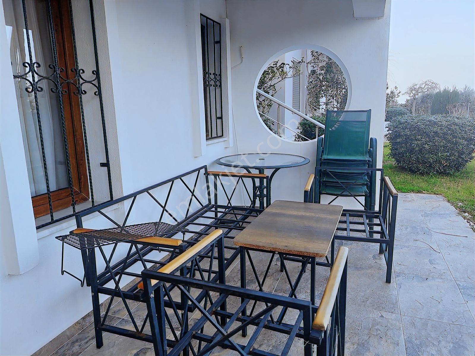 Bodrum Gündoğan Küçükbük Yıllık Kiralık Bahçe Kat Daire - Görsel 21