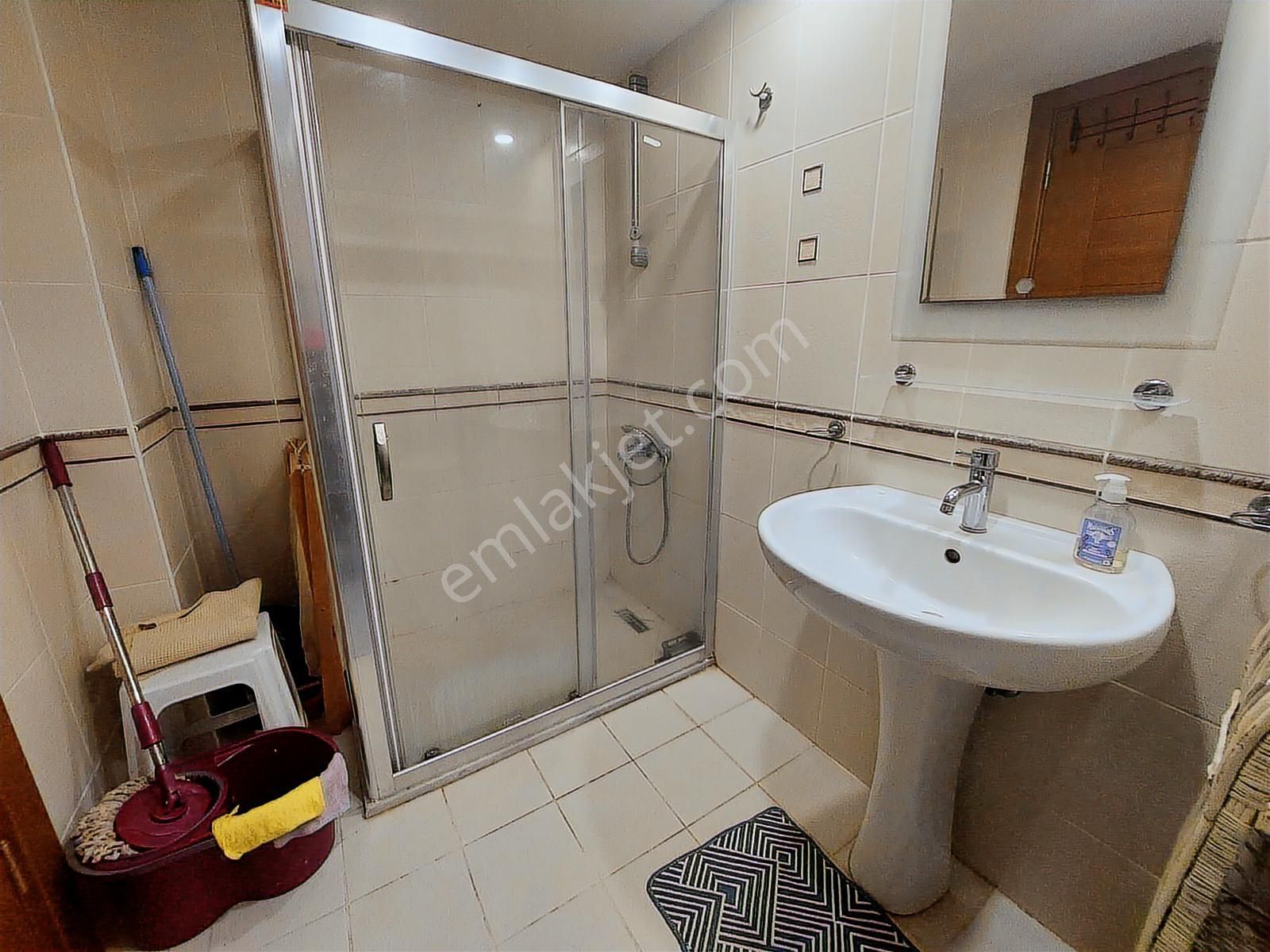 Bodrum Gündoğan Küçükbük Yıllık Kiralık Bahçe Kat Daire - Görsel 14