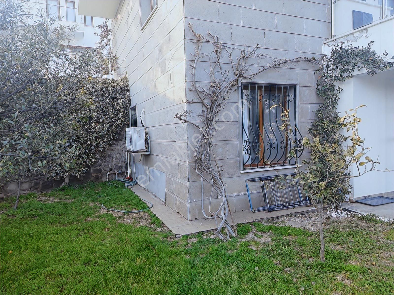 Bodrum Gündoğan Küçükbük Yıllık Kiralık Bahçe Kat Daire - Görsel 17