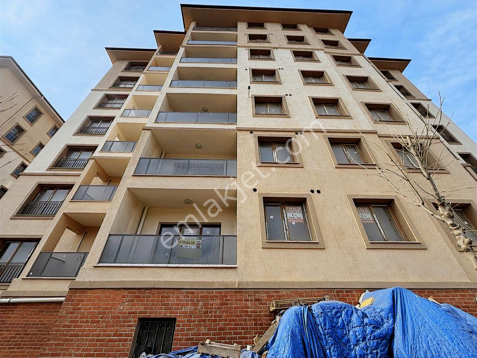 F-l Emlaktan Maltepe B.bakkalköy Mah Toki 3. Etap 2+1 Sıfır Lüks