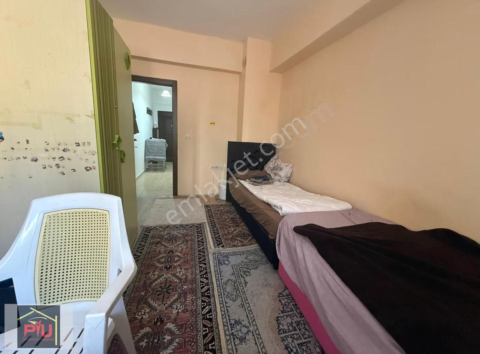 Erkilet Camikebirde Satılık 1+1 Daire - Görsel 3