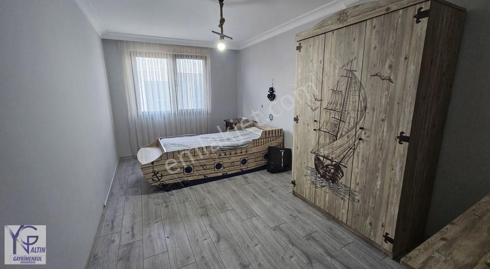 Yng Altın'dan Kestel 'de 4+1 Eşyalı Dubleks Satılık Daire - Görsel 34