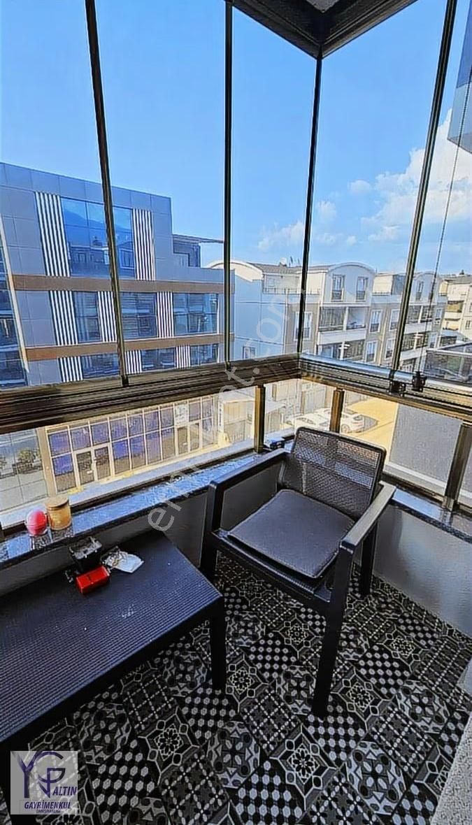 Yng Altın'dan Kestel 'de 4+1 Eşyalı Dubleks Satılık Daire - Görsel 26