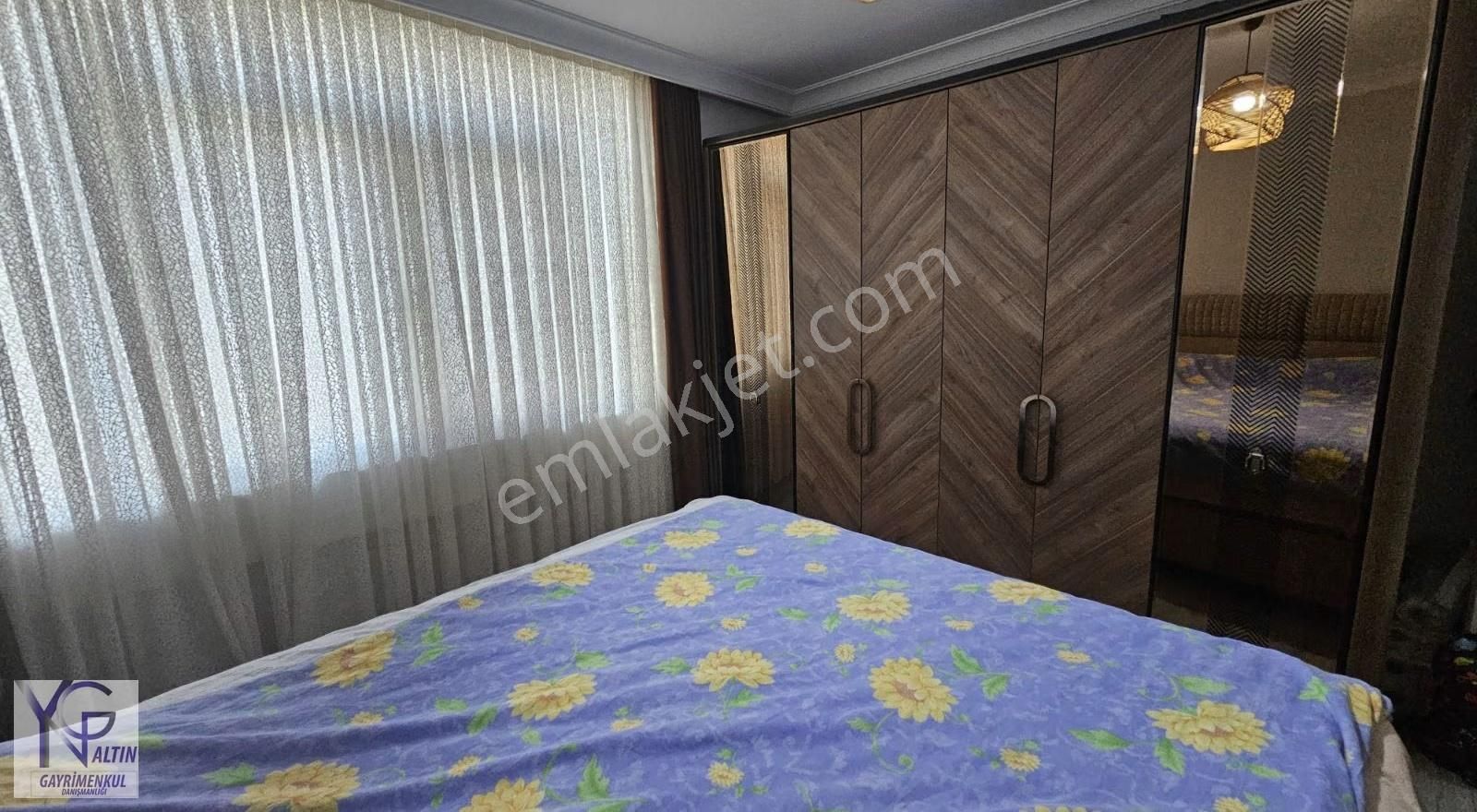 Yng Altın'dan Kestel 'de 4+1 Eşyalı Dubleks Satılık Daire - Görsel 28