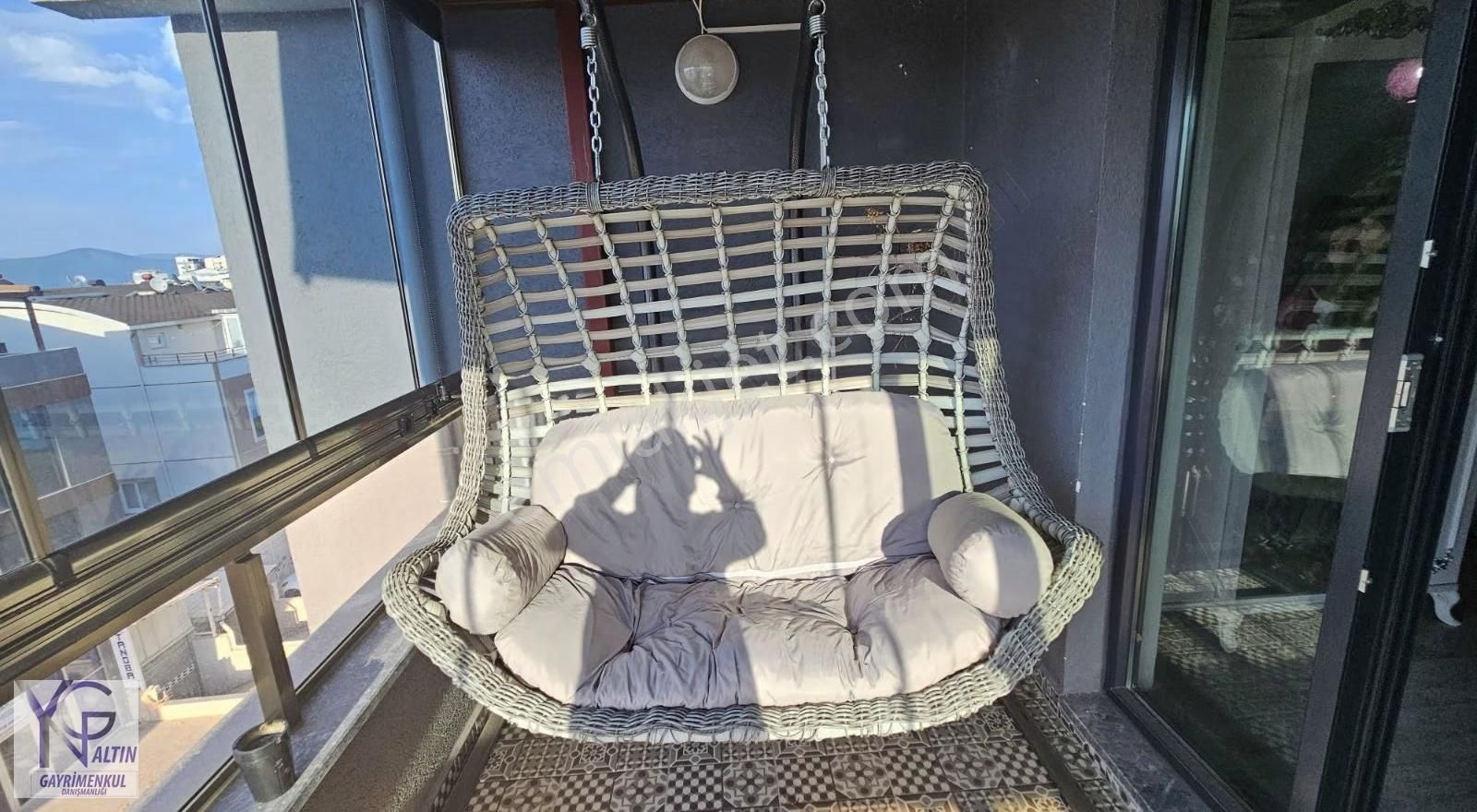 Yng Altın'dan Kestel 'de 4+1 Eşyalı Dubleks Satılık Daire - Görsel 32