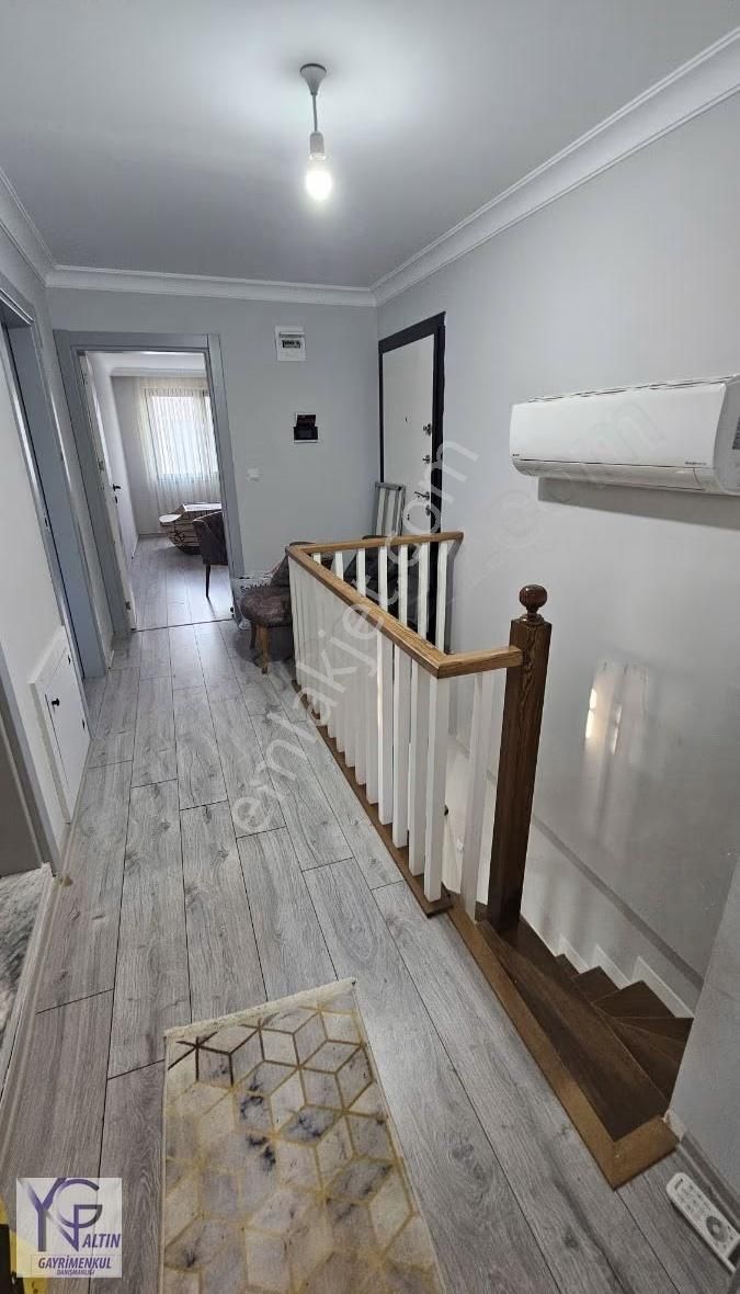 Yng Altın'dan Kestel 'de 4+1 Eşyalı Dubleks Satılık Daire - Görsel 27