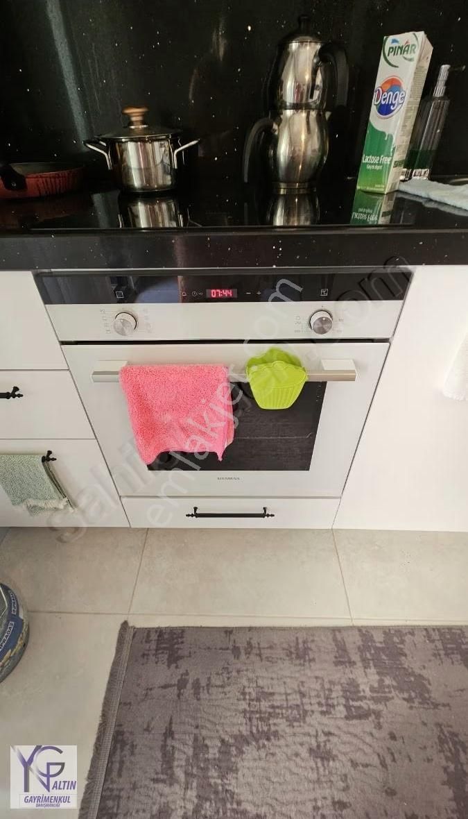 Yng Altın'dan Kestel 'de 4+1 Eşyalı Dubleks Satılık Daire - Görsel 14
