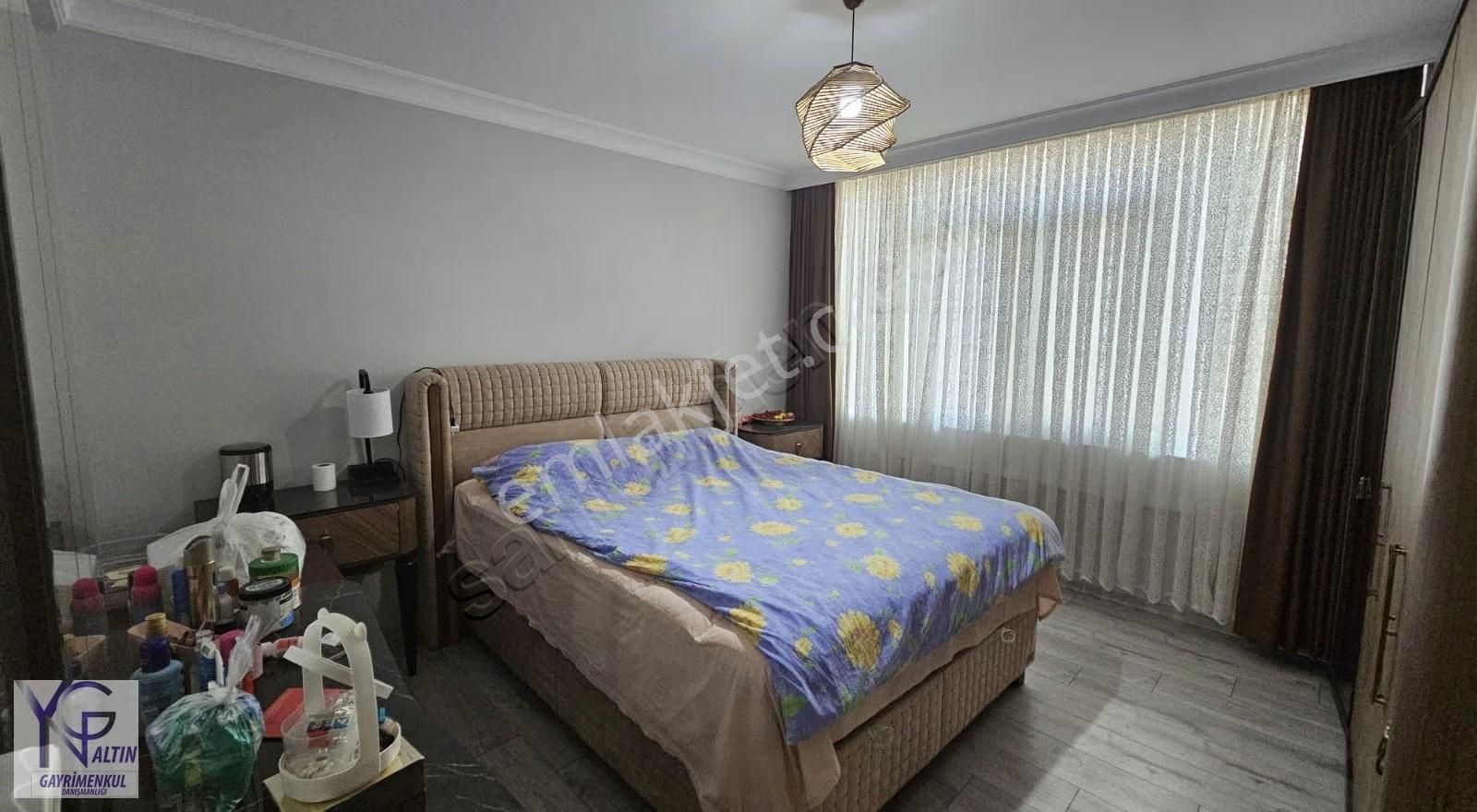 Yng Altın'dan Kestel 'de 4+1 Eşyalı Dubleks Satılık Daire - Görsel 24