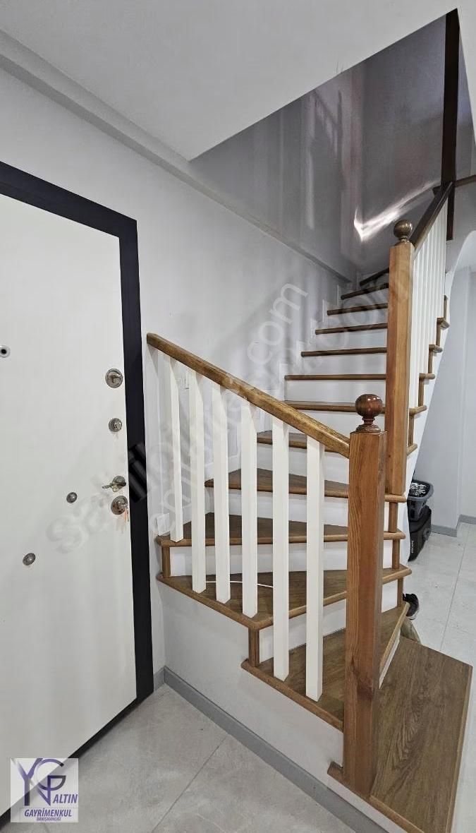 Yng Altın'dan Kestel 'de 4+1 Eşyalı Dubleks Satılık Daire - Görsel 9