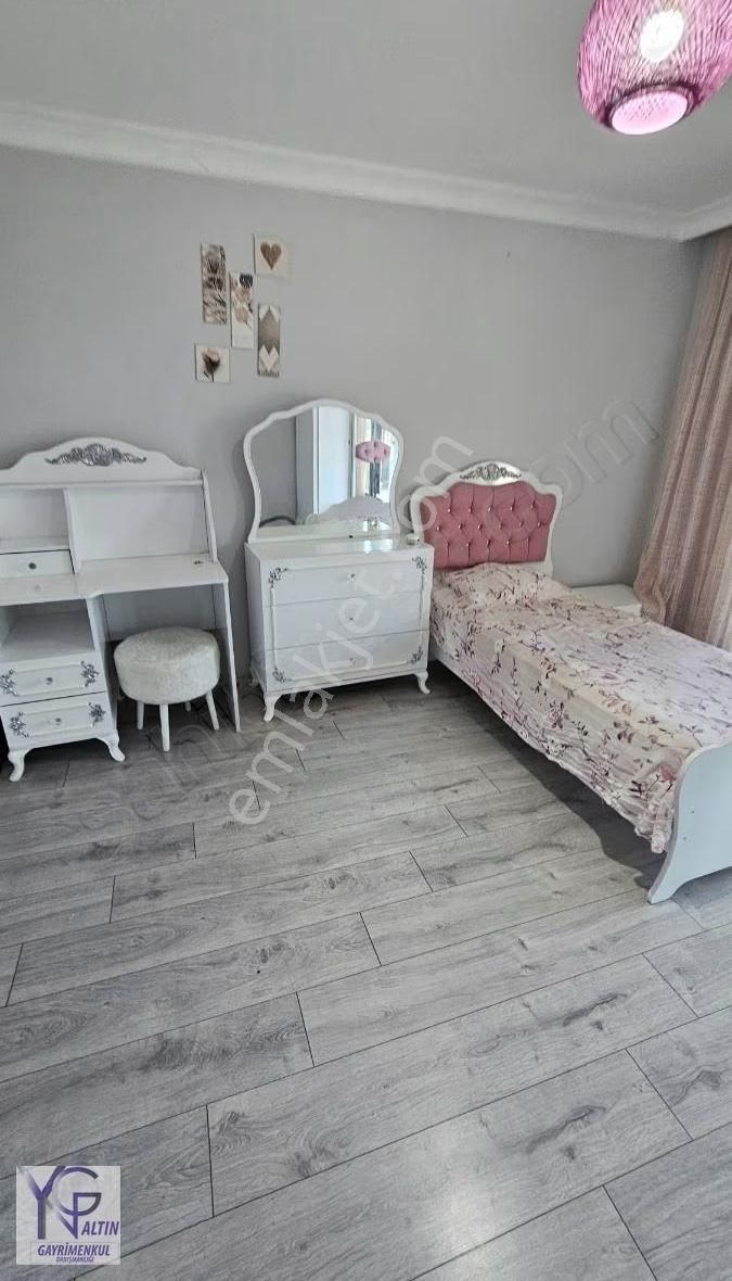 Yng Altın'dan Kestel 'de 4+1 Eşyalı Dubleks Satılık Daire - Görsel 19