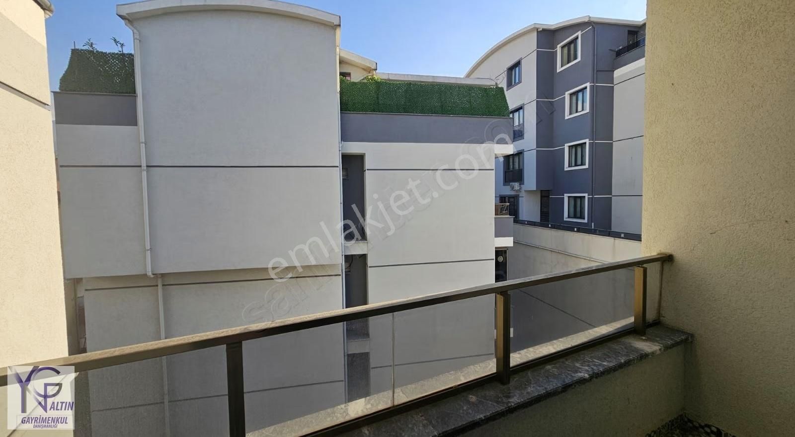 Yng Altın'dan Kestel 'de 4+1 Eşyalı Dubleks Satılık Daire - Görsel 17