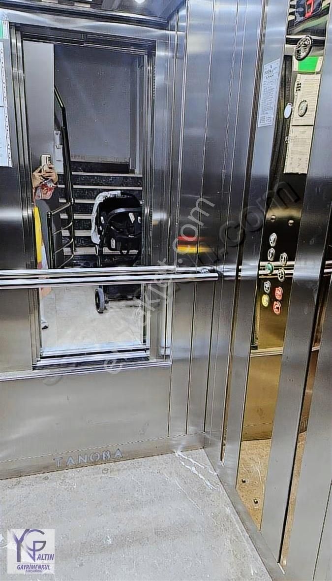 Yng Altın'dan Kestel 'de 4+1 Eşyalı Dubleks Satılık Daire - Görsel 33