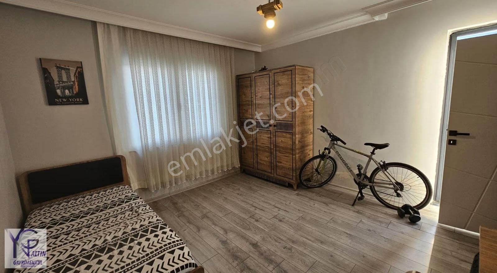 Yng Altın'dan Kestel 'de 4+1 Eşyalı Dubleks Satılık Daire - Görsel 21