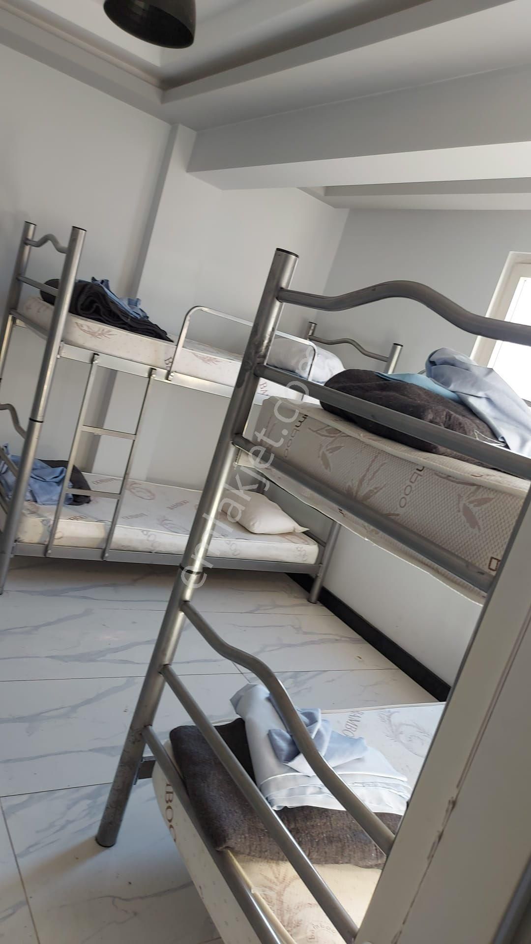 Melek Merkezde 32 Kişilik Personel Lojman - Görsel 10