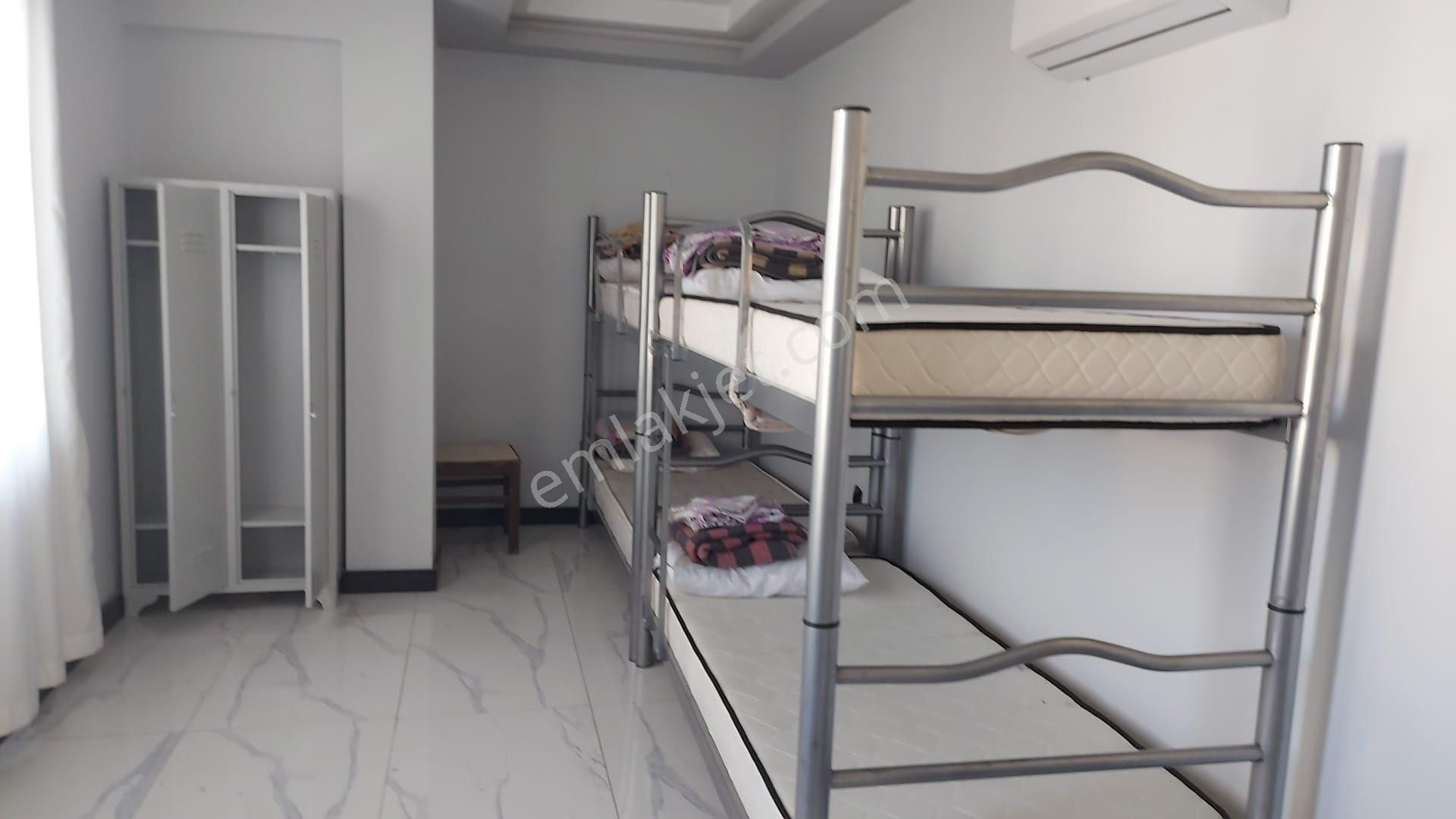 Melek Merkezde 32 Kişilik Personel Lojman - Görsel 9