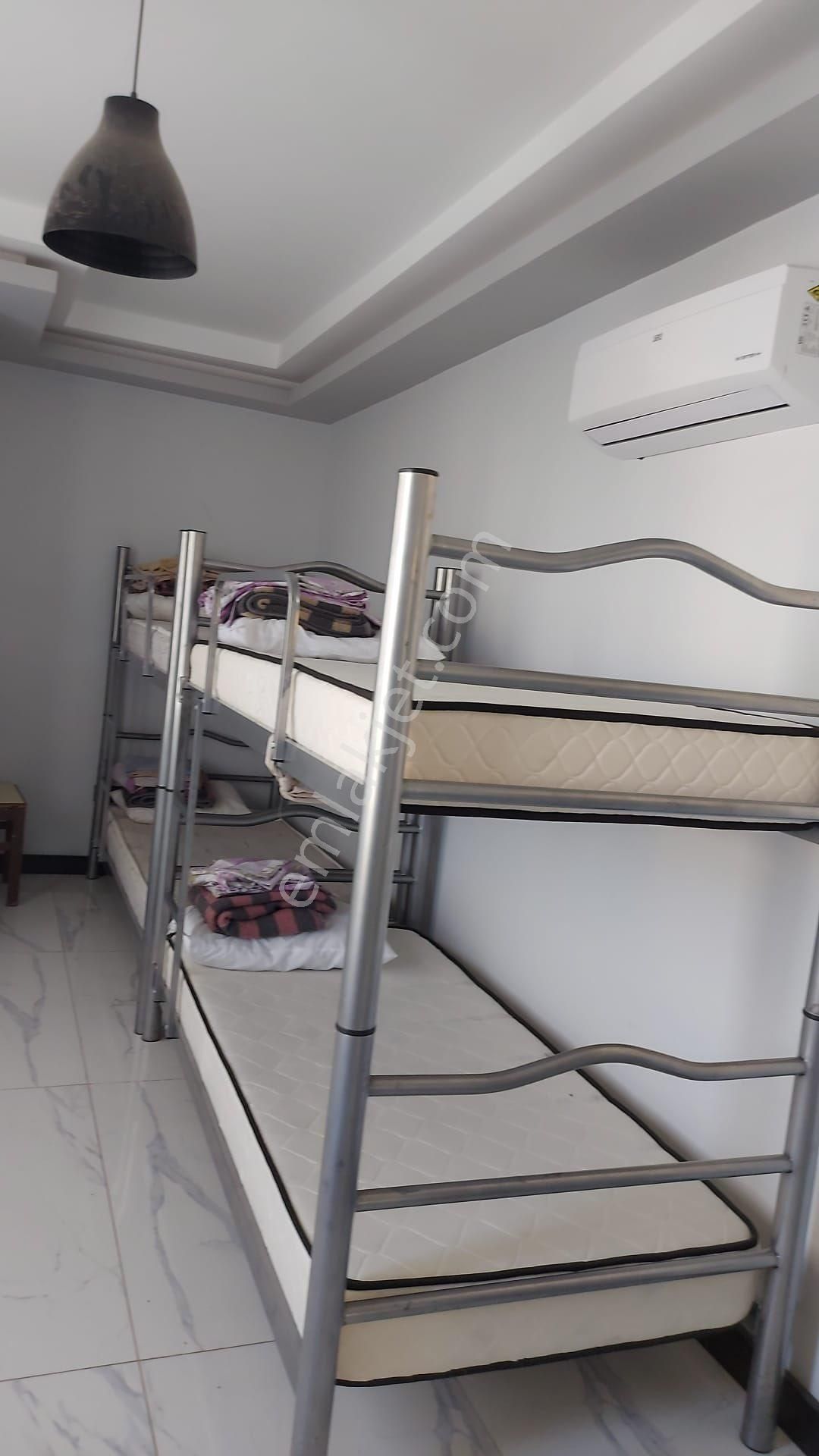 Melek Merkezde 32 Kişilik Personel Lojman