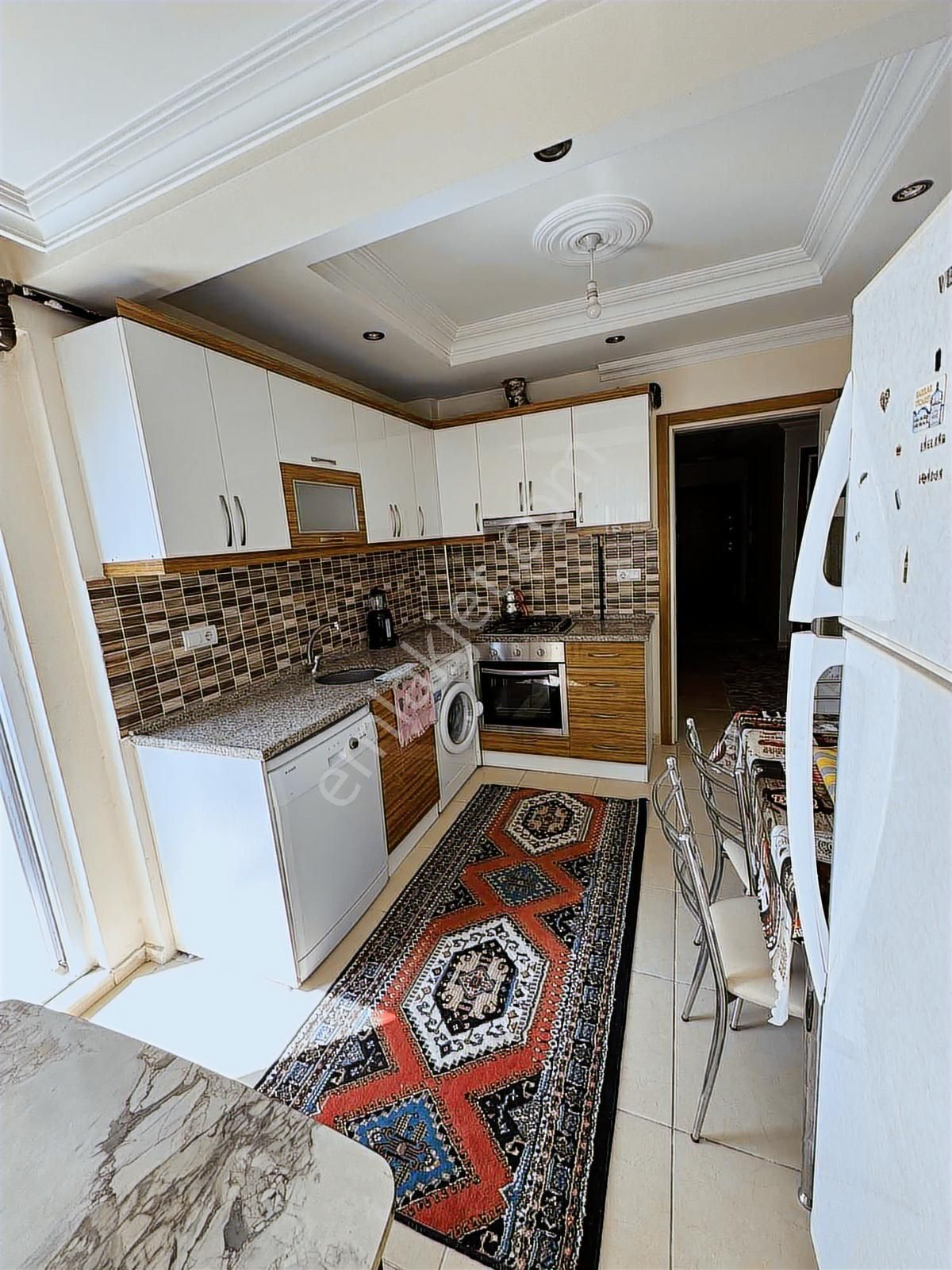 Akkonak Da Kiralık 2+1 95m2 Eşyalı Daire - Görsel 17