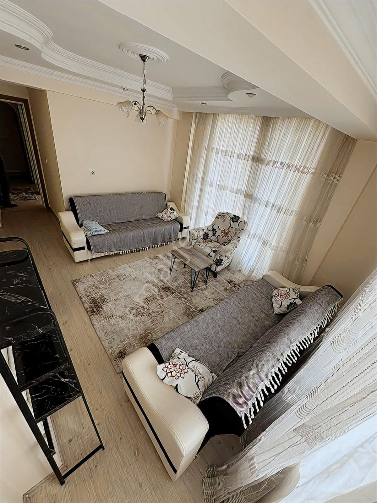 Akkonak Da Kiralık 2+1 95m2 Eşyalı Daire - Görsel 13