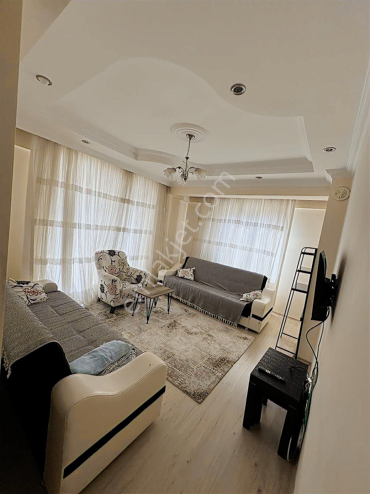 Akkonak Da Kiralık 2+1 95m2 Eşyalı Daire - Görsel 11