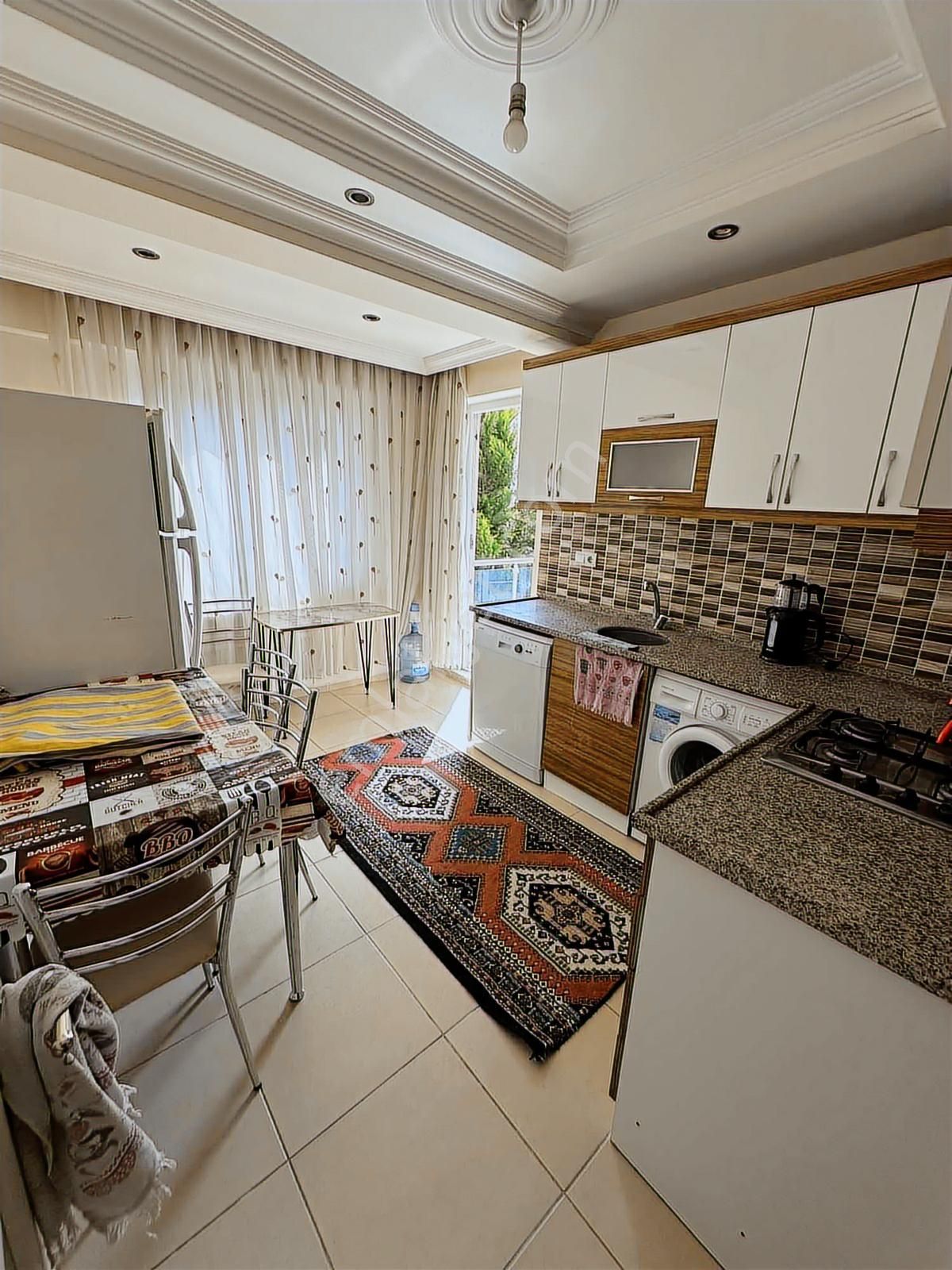 Akkonak Da Kiralık 2+1 95m2 Eşyalı Daire - Görsel 7