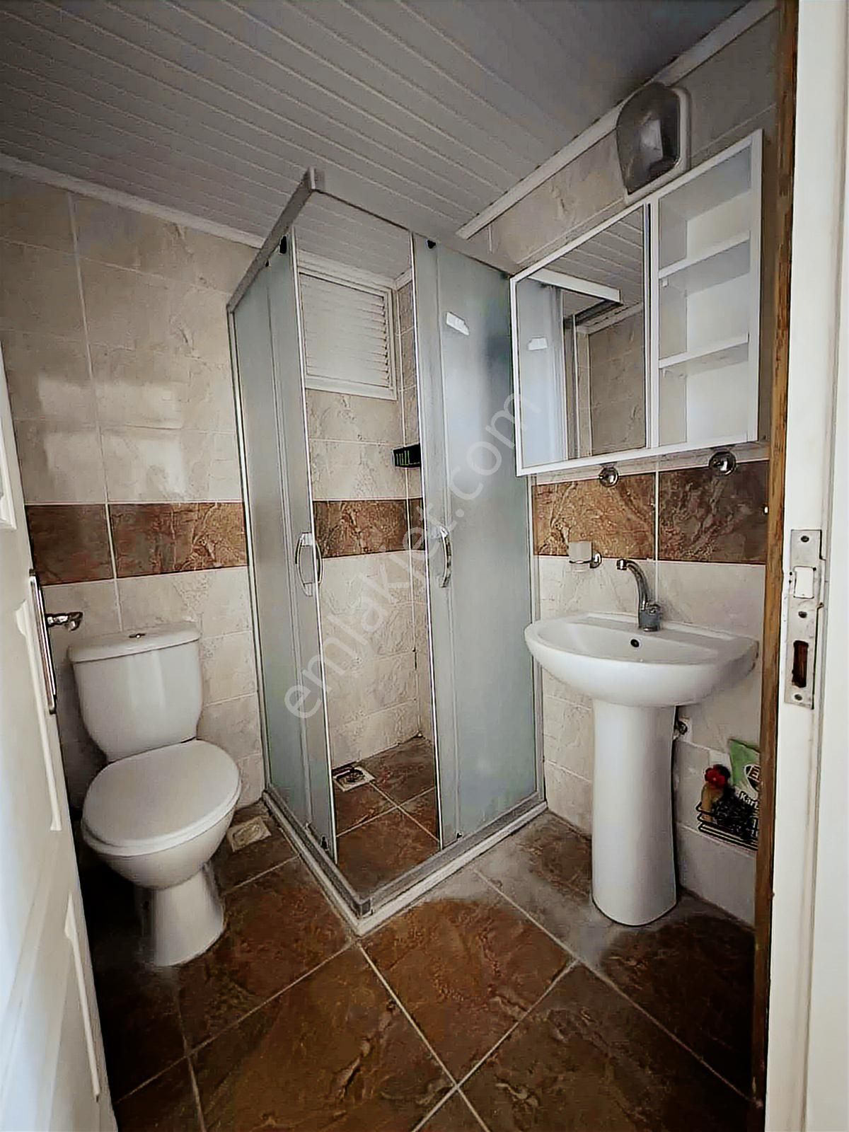 Akkonak Da Kiralık 2+1 95m2 Eşyalı Daire - Görsel 15