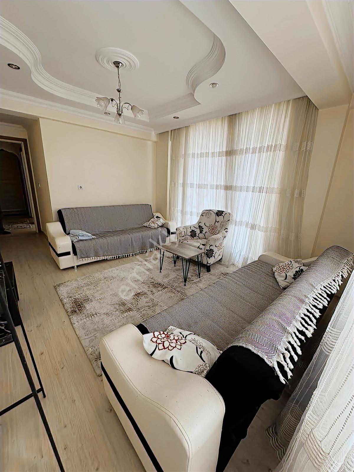 Akkonak Da Kiralık 2+1 95m2 Eşyalı Daire - Görsel 8