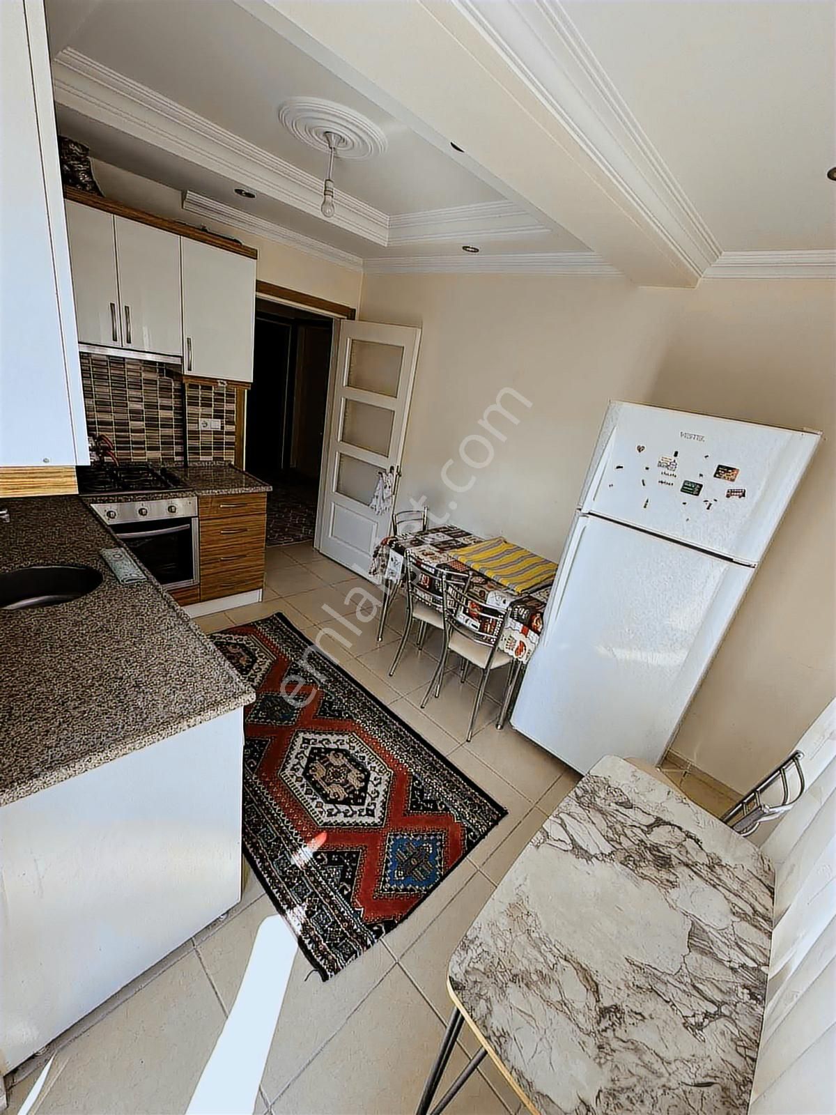 Akkonak Da Kiralık 2+1 95m2 Eşyalı Daire - Görsel 12