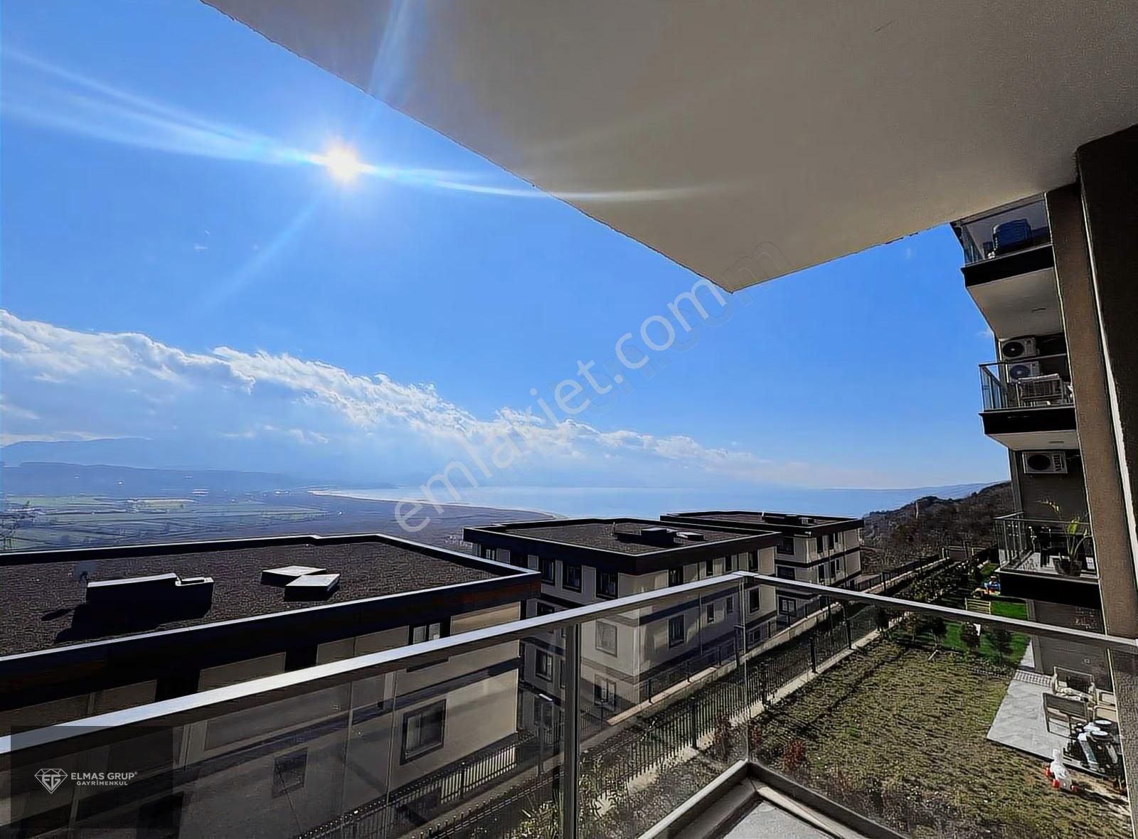 Gölbaşı Konakları Kiralık 4+1 Panaromik Göl Manzaralı Daire - Görsel 4