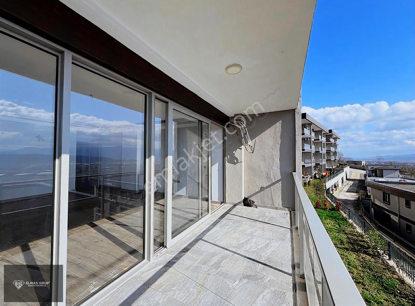 Gölbaşı Konakları Kiralık 4+1 Panaromik Göl Manzaralı Daire - Görsel 21