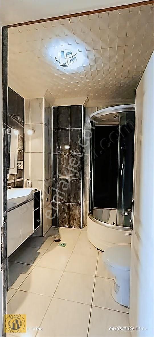 Evcom Emlaktan Omurtak Cadde Üzeri 3+1 Kiralık Daire - Görsel 9