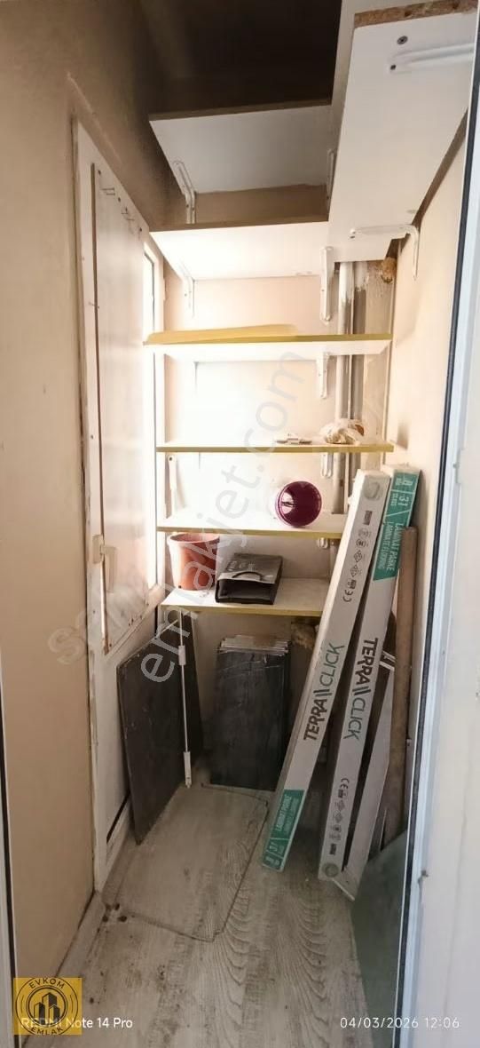 Evcom Emlaktan Omurtak Cadde Üzeri 3+1 Kiralık Daire - Görsel 19