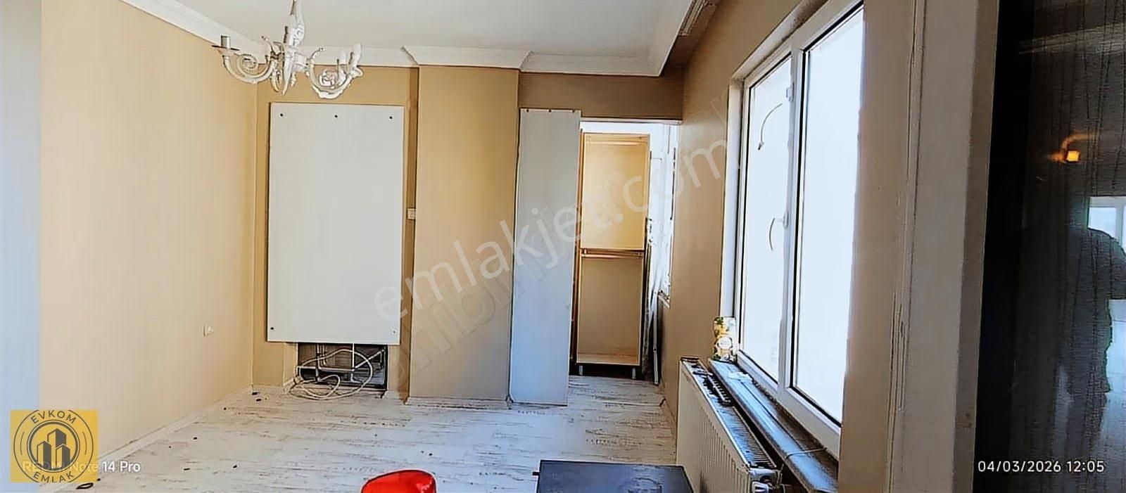 Evcom Emlaktan Omurtak Cadde Üzeri 3+1 Kiralık Daire - Görsel 7