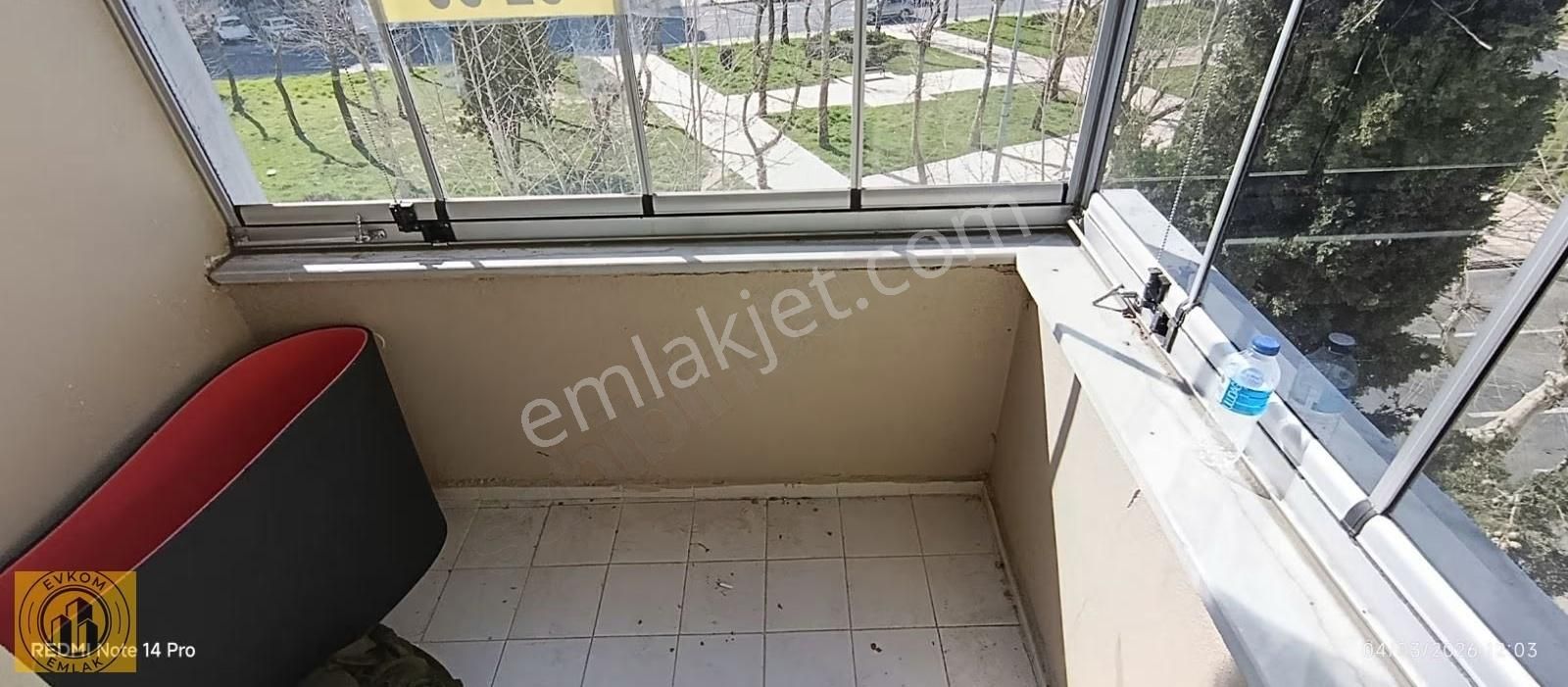 Evcom Emlaktan Omurtak Cadde Üzeri 3+1 Kiralık Daire - Görsel 3