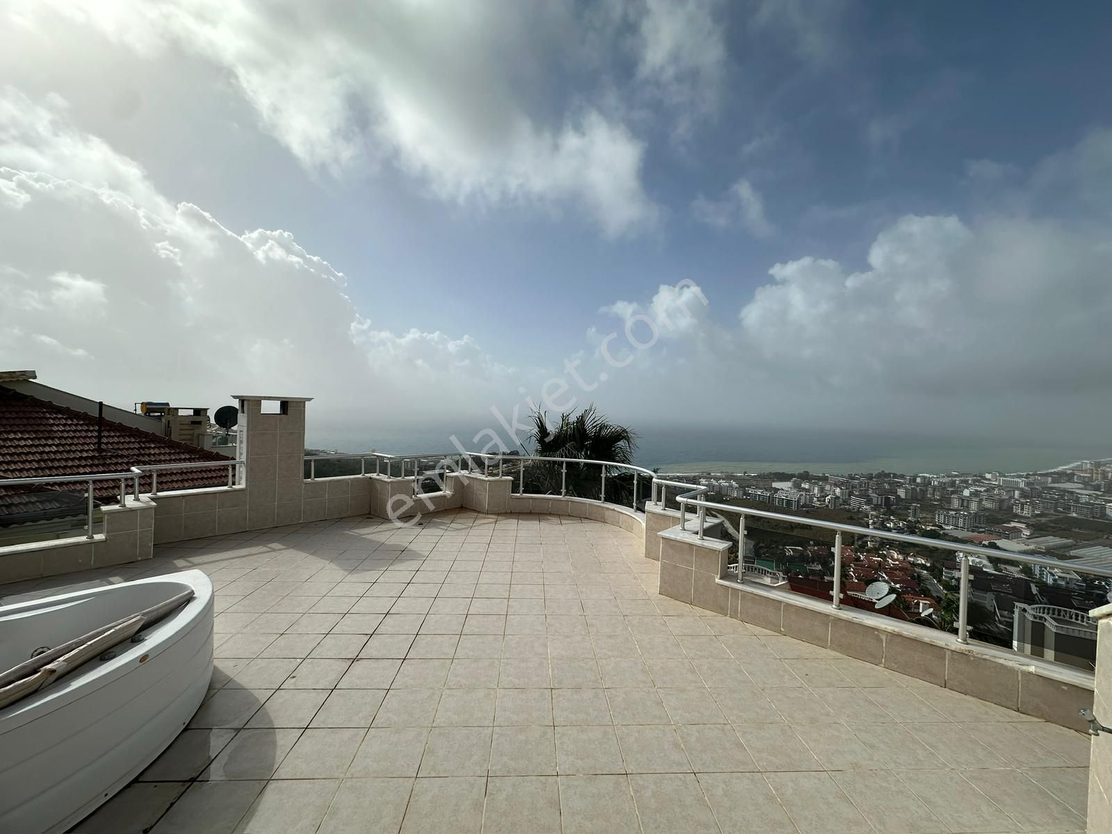 Satılık -villa Kargıcak/alanya 4+1 Müstakil Geniş Villa - Görsel 32