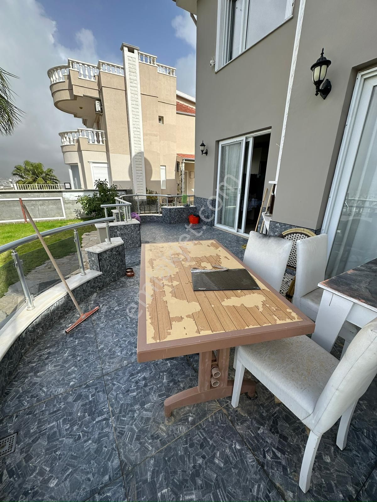 Satılık -villa Kargıcak/alanya 4+1 Müstakil Geniş Villa - Görsel 20