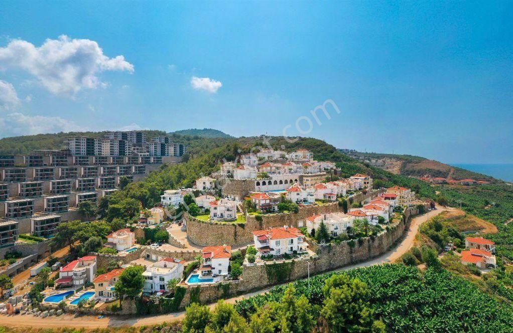 Satılık -villa Kargıcak/alanya 4+1 Müstakil Geniş Villa - Görsel 21