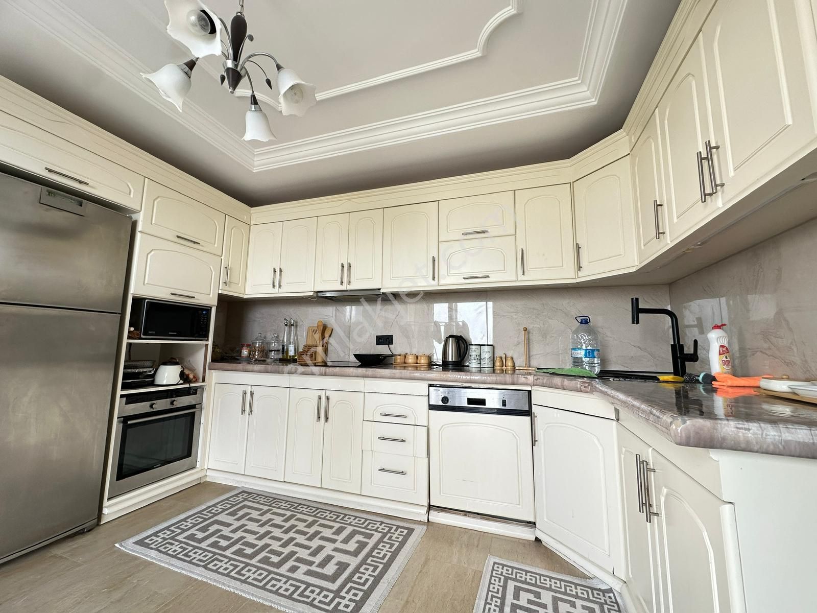 Satılık -villa Kargıcak/alanya 4+1 Müstakil Geniş Villa - Görsel 11